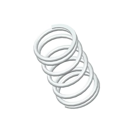 Approved Vendor Compression Spring, O=1.460, L= 2.50, W= .135 G109971802
